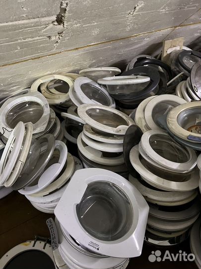 Люк на стиралку