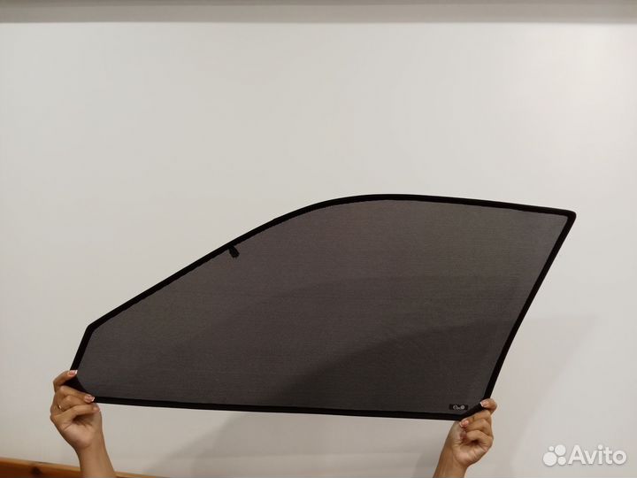 Каркасные шторки corona premio