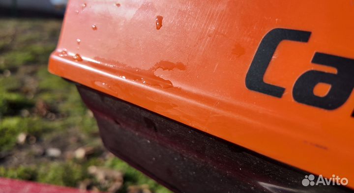 Б/У прикормочный кораблик по trade-in