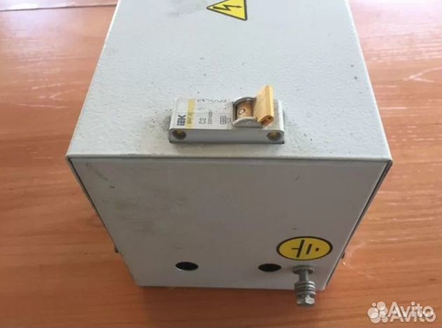 Преобразователь напряжения 220 на 12