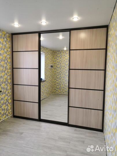 Двери купе на заказ