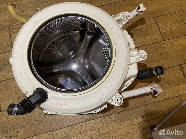 Бак candy в сборе