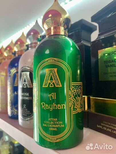 Распив духов орига Attar Collection Al Rayhan 2ml