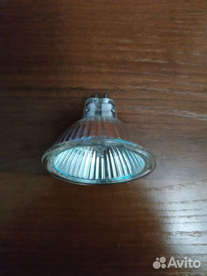 Лампочка галогенная osram 51 мм GU5.3