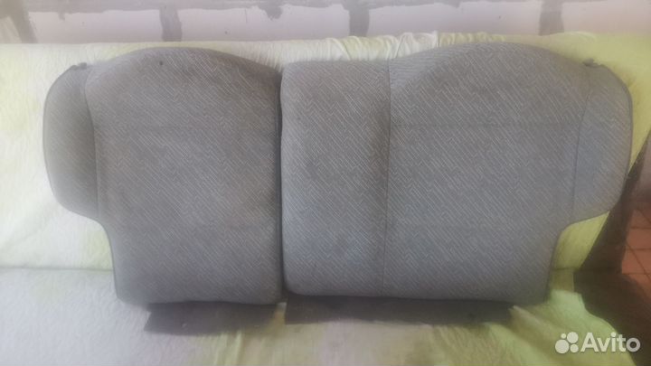 Спинка заднего сидения тойота корса терсел