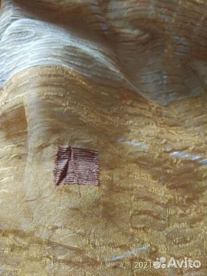 Тюль три вида 2,58*5,40