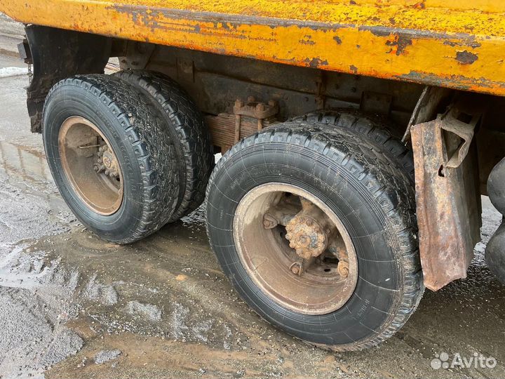 КАМАЗ 5511, 1987