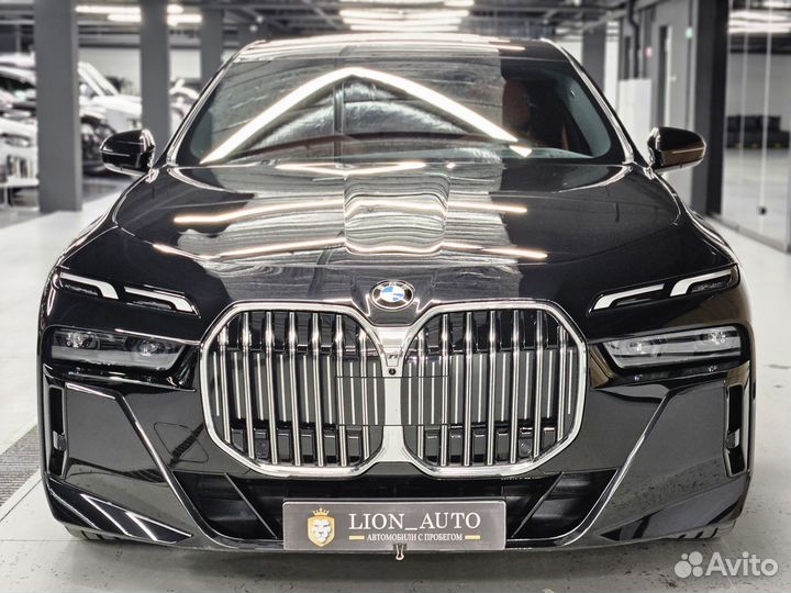 BMW 7 серия 3.0 AT, 2022, 6 000 км