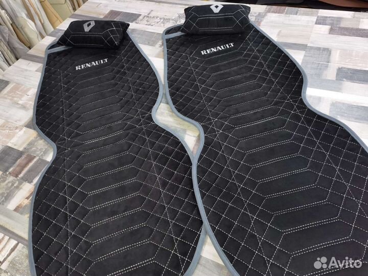 Накидки на сиденья