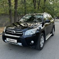 Toyota RAV4 2.0 AT, 2007, 116 200 км, с пробегом, цена 1 849 000 руб.