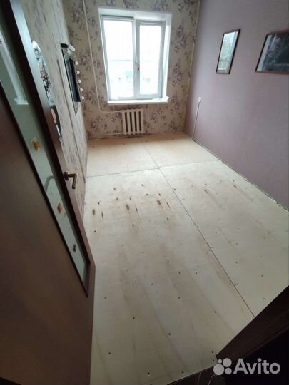 Настил Фанеры,OSB, Оргалита, Линолеума