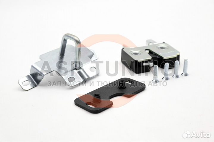 Бесшумный замок багажника Нива Урбан