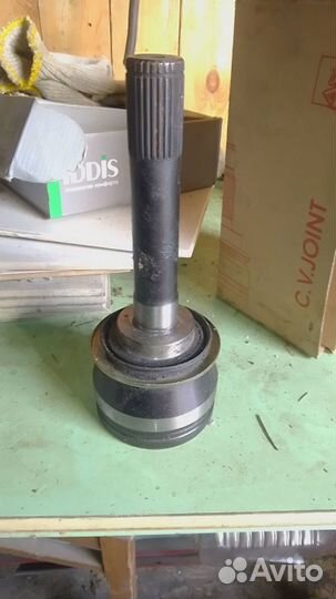 Наружная граната