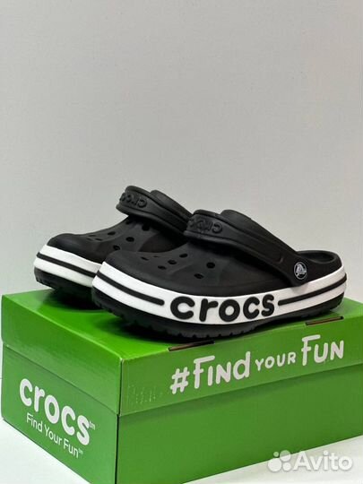 Crocs унисекс