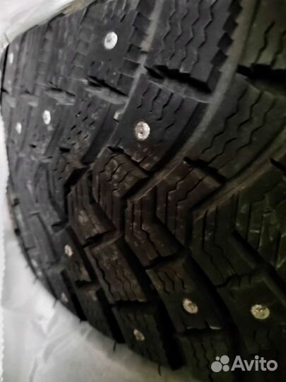 Michelin X-Ice North XIN2 195/55 R16