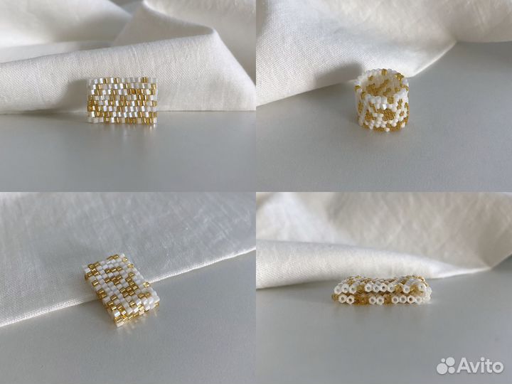 Изделия из бисера на заказ от «Ни.»