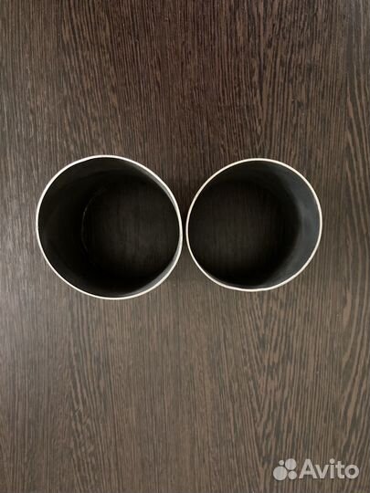 Насадки глушителя Buzzer / Глушитель Нержавейка