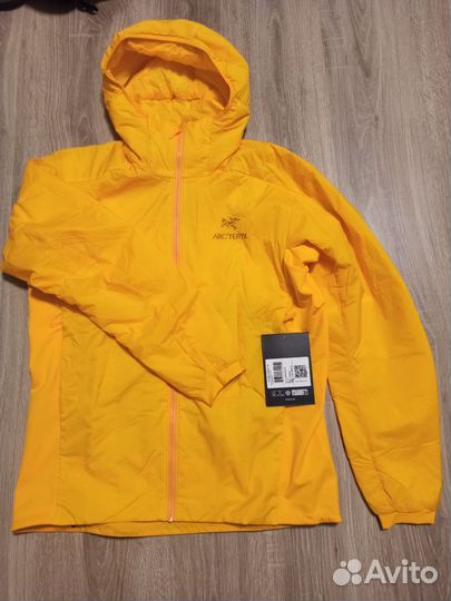 Куртка Arcteryx Atom Hoody M