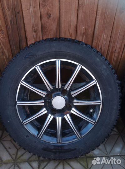 Литые диски