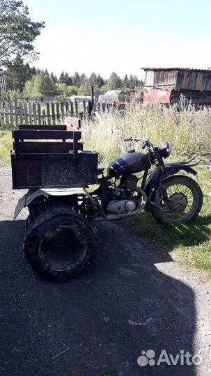 Продам мотоцикл