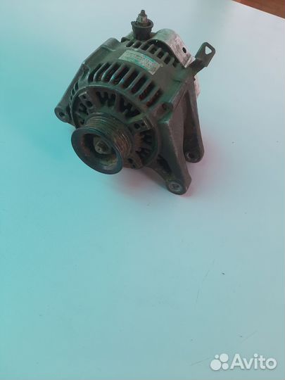 Генератор toyota