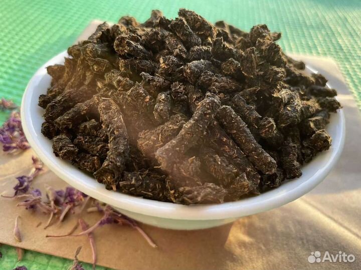 Иван-чай 1 килограмм новый урожай, насыщенный