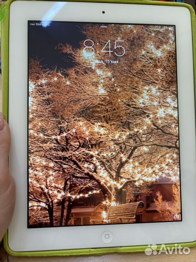 Планшет apple iPad