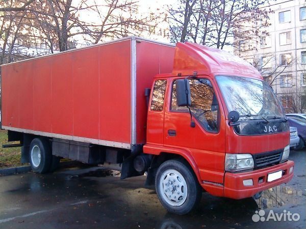 Грузоперевозки / Переезды межгород от 400 км