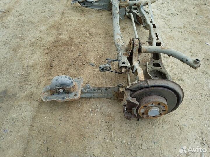 Балка задняя Volkswagen Jetta 5 1.6 2009