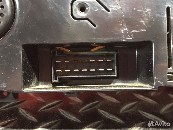 Панель приборов Daf XF105