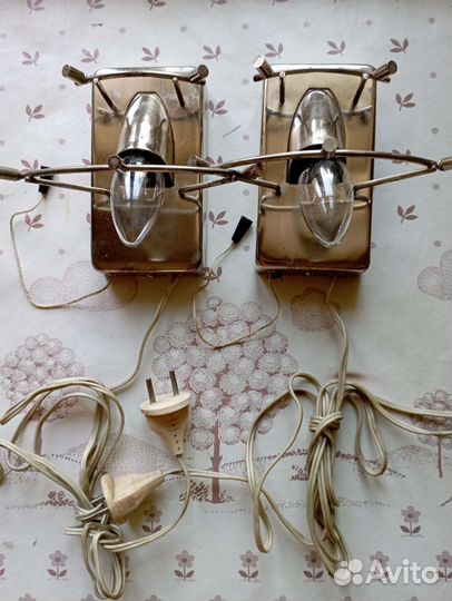 Настенный светильник бра