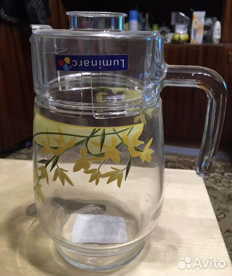 Новая кухонная посуда и прочее