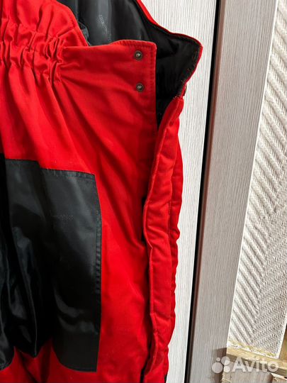 Зимний комбинезон мужской 66-68 размер