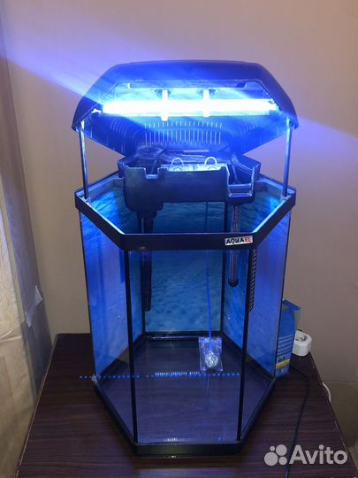 Аквариум Aquael 60л