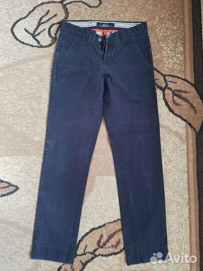 Рубашка и брюки на мальчика 152-158