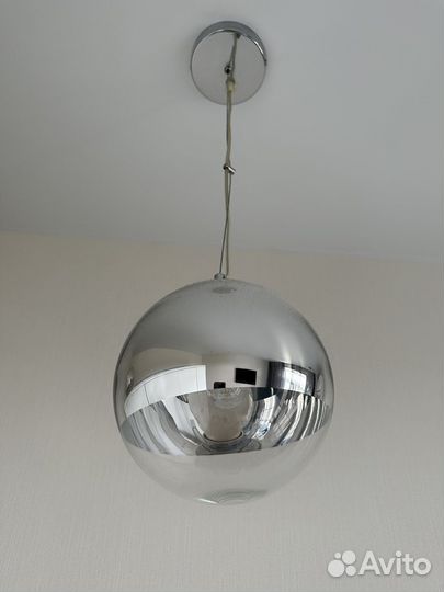 Светильник подвесной бу