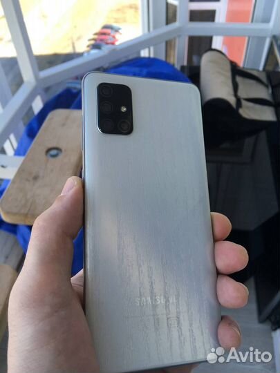 Samsung Galaxy A71, 6/128 ГБ