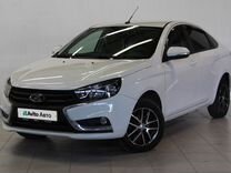 ВАЗ (LADA) Vesta 1.6 MT, 2021, 56 404 км, с пробегом, цена 1 190 000 руб.