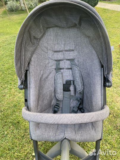 Коляска stokke 2 в 1