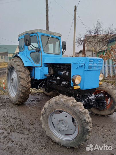 Трактор ЛТЗ Т-40AM, 1992