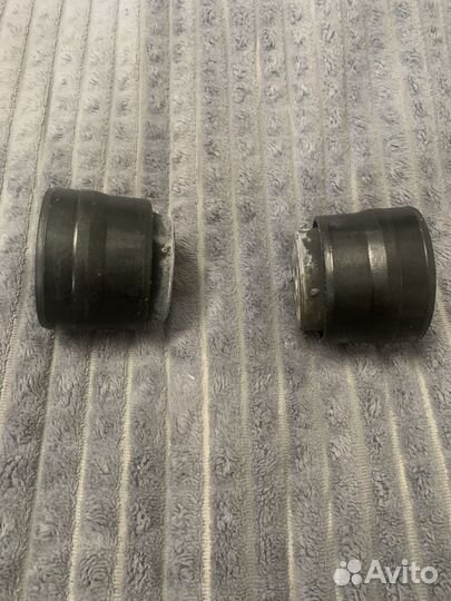 Сайлентблок редуктора на Audi Q5