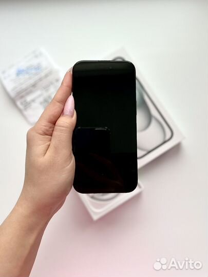 iPhone 15, 128 ГБ