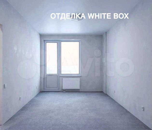 Квартира-студия, 19,7 м², 4/25 эт.