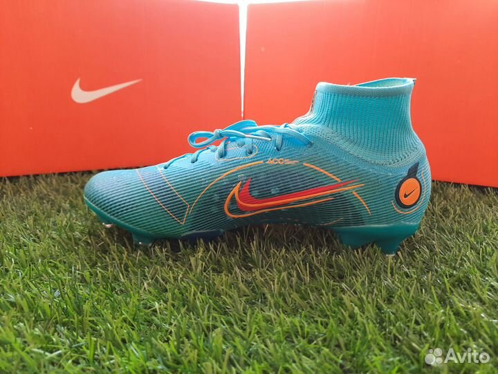 Футбольные бутсы Nike Mercurial Vapor XIV