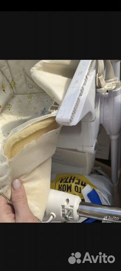 Стул для кормления