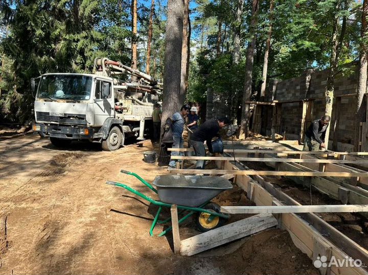 Бетон М400 BN-7662