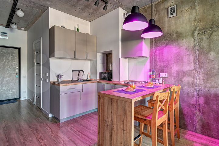 Квартира-студия, 31 м², 3/17 эт.