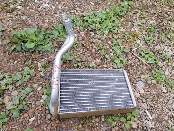 Радиатор печки LADA Granta