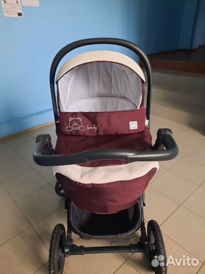 Детская коляска Cam dinamics 3 в 1
