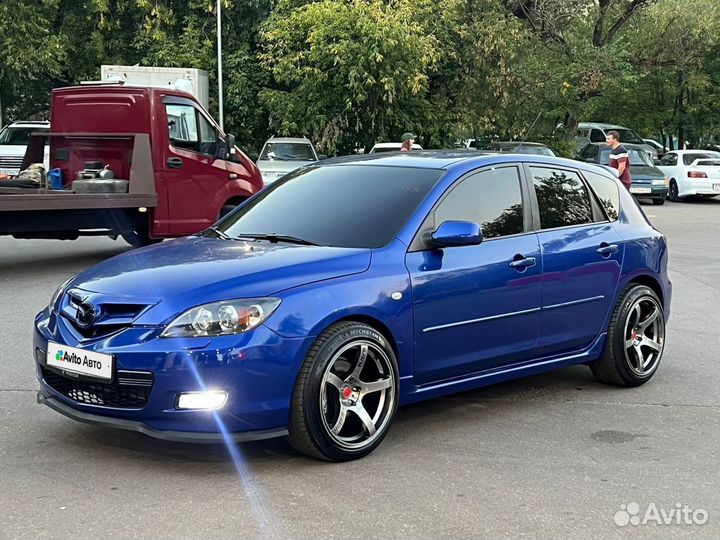 Mazda 3 2.0 МТ, 2007, 279 000 км